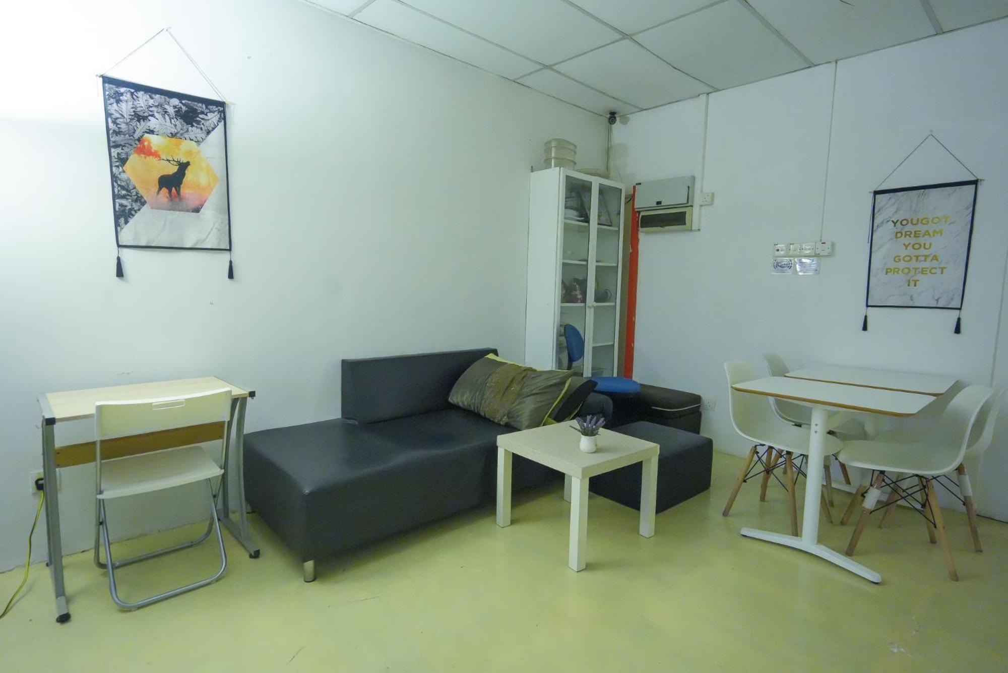 G Traveler Accommodation Homes 居旅舍 コタダマンサラ エクステリア 写真
